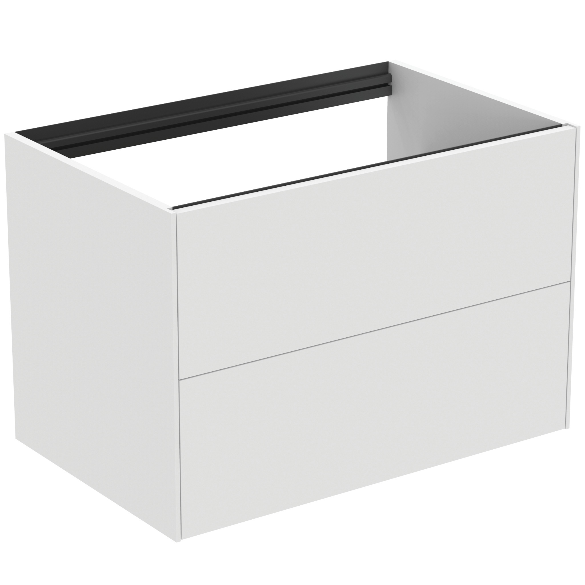 Ideal Standard T4356y1 Wt-unterschrank Conca, 2 Auszüge,
