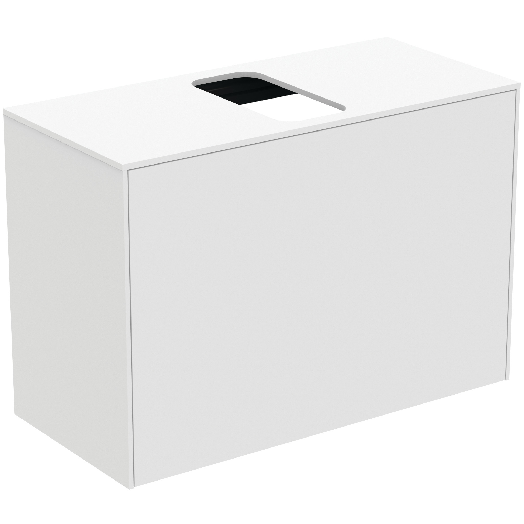 Ideal Standard T3935y1 Wt-unterschrank Conca, 1 Auszug,
