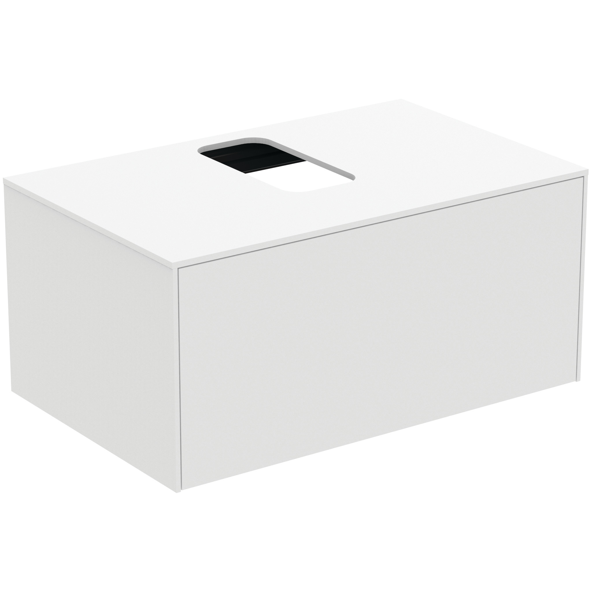 Ideal Standard T3929y1 Wt-unterschrank Conca, 1 Auszug,