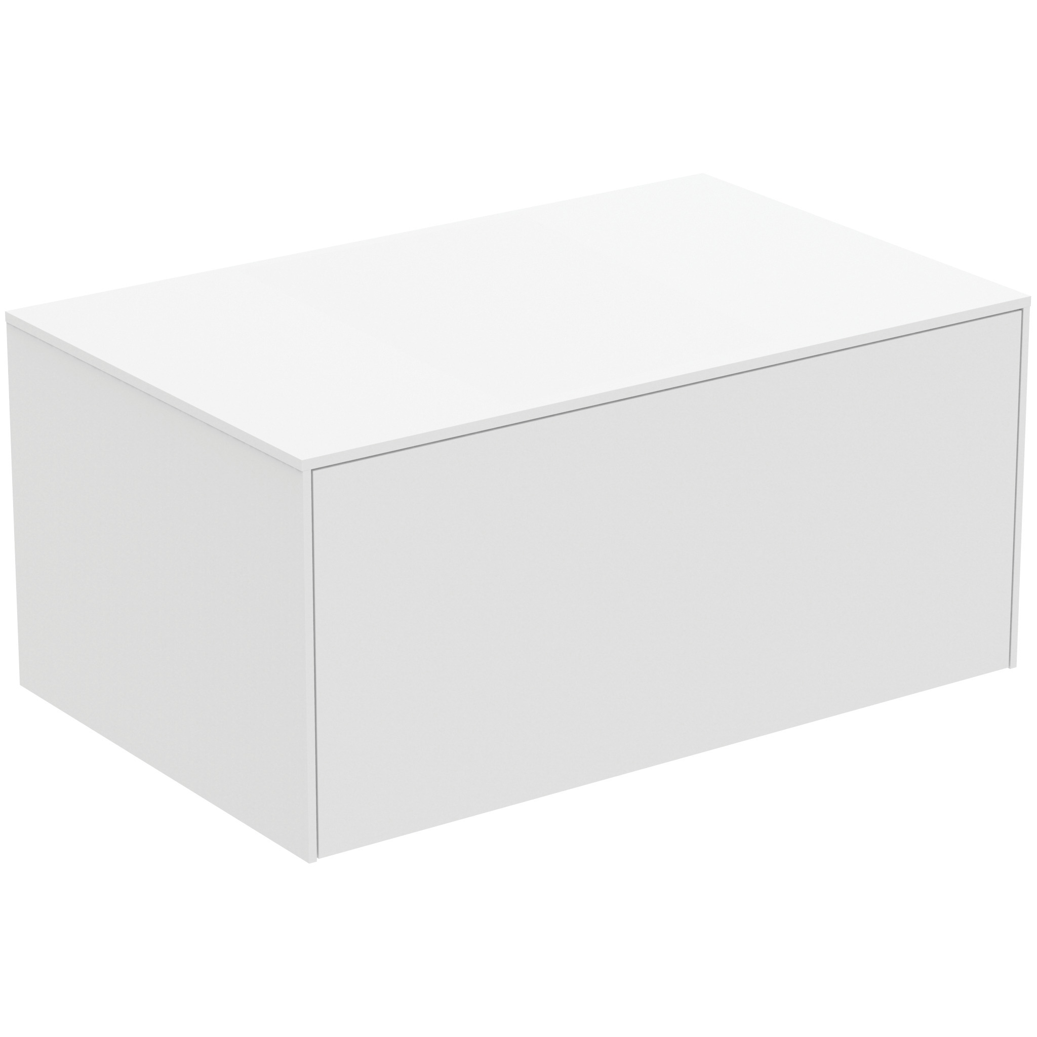 Ideal Standard T4312y1 Wt-unterschrank Conca, 1 Auszug,