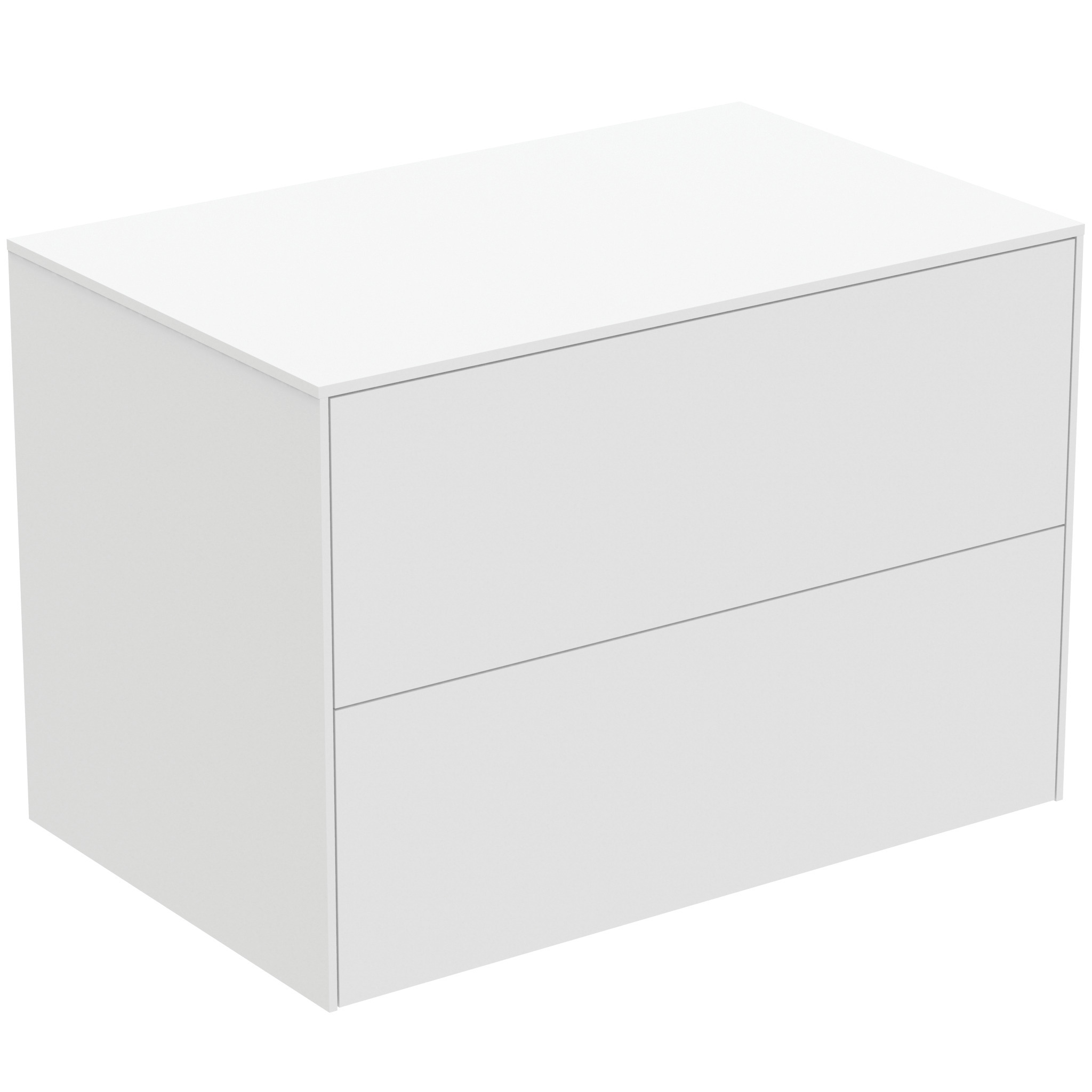 Ideal Standard T4322y1 Wt-unterschrank Conca, 2 Auszüge,