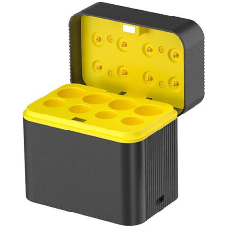 Aa/aaa Lithium-akkuladegerät, 1300 Mwh Triple-a-akku Mit 1,5 V Konstanter Ausgangsspannung, Über 1600 Ladezyklen
