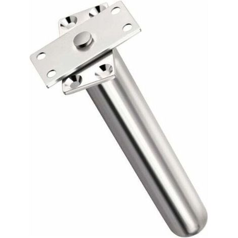 Unsichtbarer Türschließer, Automatischer Türschließer Für Holztüren, Verdeckt, Leicht, Verstellbares Federscharnier, Türschließer-hardware, Schwarz/1339 (farbe: Silber)