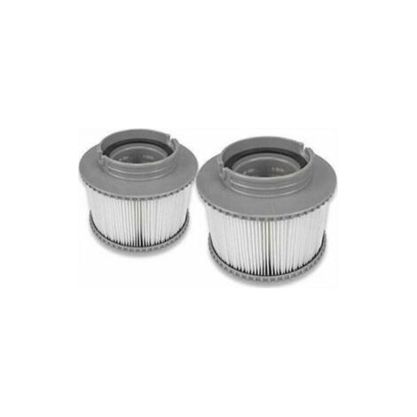 2pc Filtre ,cartouches De Filtre De Piscine,filtre Cartouches De Rechange De Filtre Pour Baignoire,spa,piscine (2pcs)