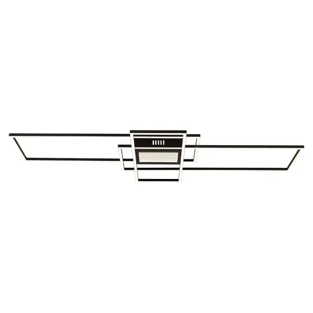 Deckenleuchte Lampe Dimmbar Fernbedienung Memory Nachtlicht Timer Led 60w