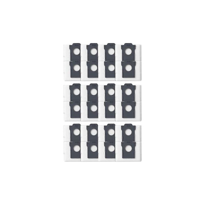 Barkbusters Staubbeutel Für Dreame X40 Pro Ultra, Dreame X40 Ultra Slim, Dreame X40 Master Roboterstaubsauger