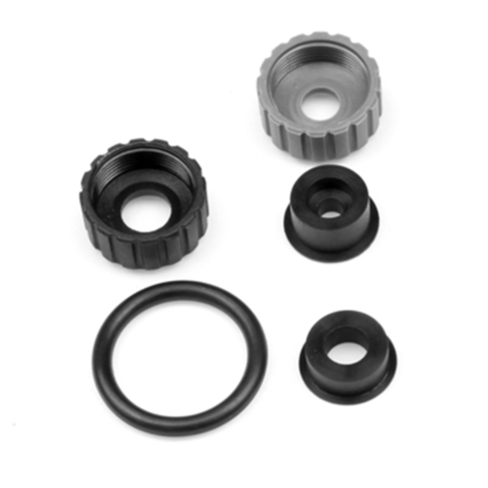 Topeak Reparaturset Rebuild Kit Joeblow Sport, Schwarz
