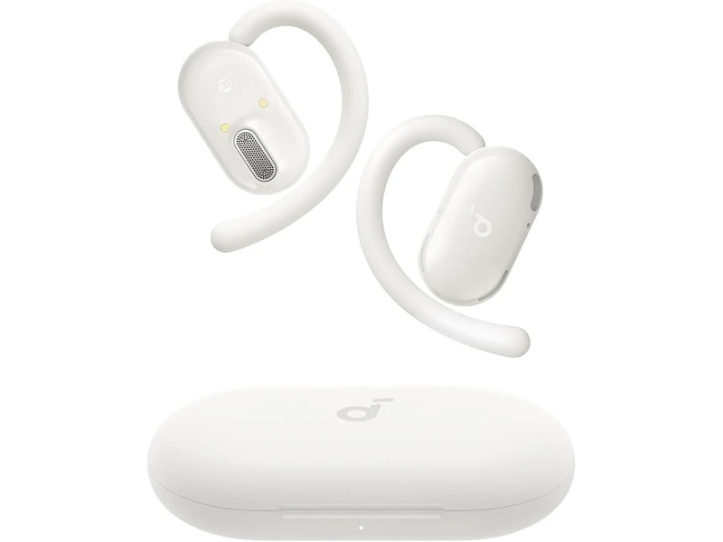 Anker Soundcore V20i Kabelloser Over-ear-kopfhörer Mit Offener Ohrmuschel, Weiß, 1 Stück.