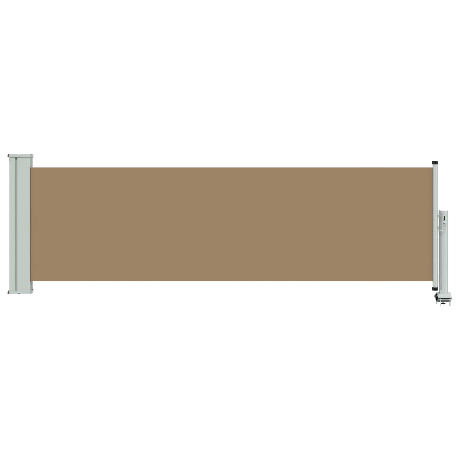 Seitenmarkise Rechteckig 100 X 300 Cm Vidaxl