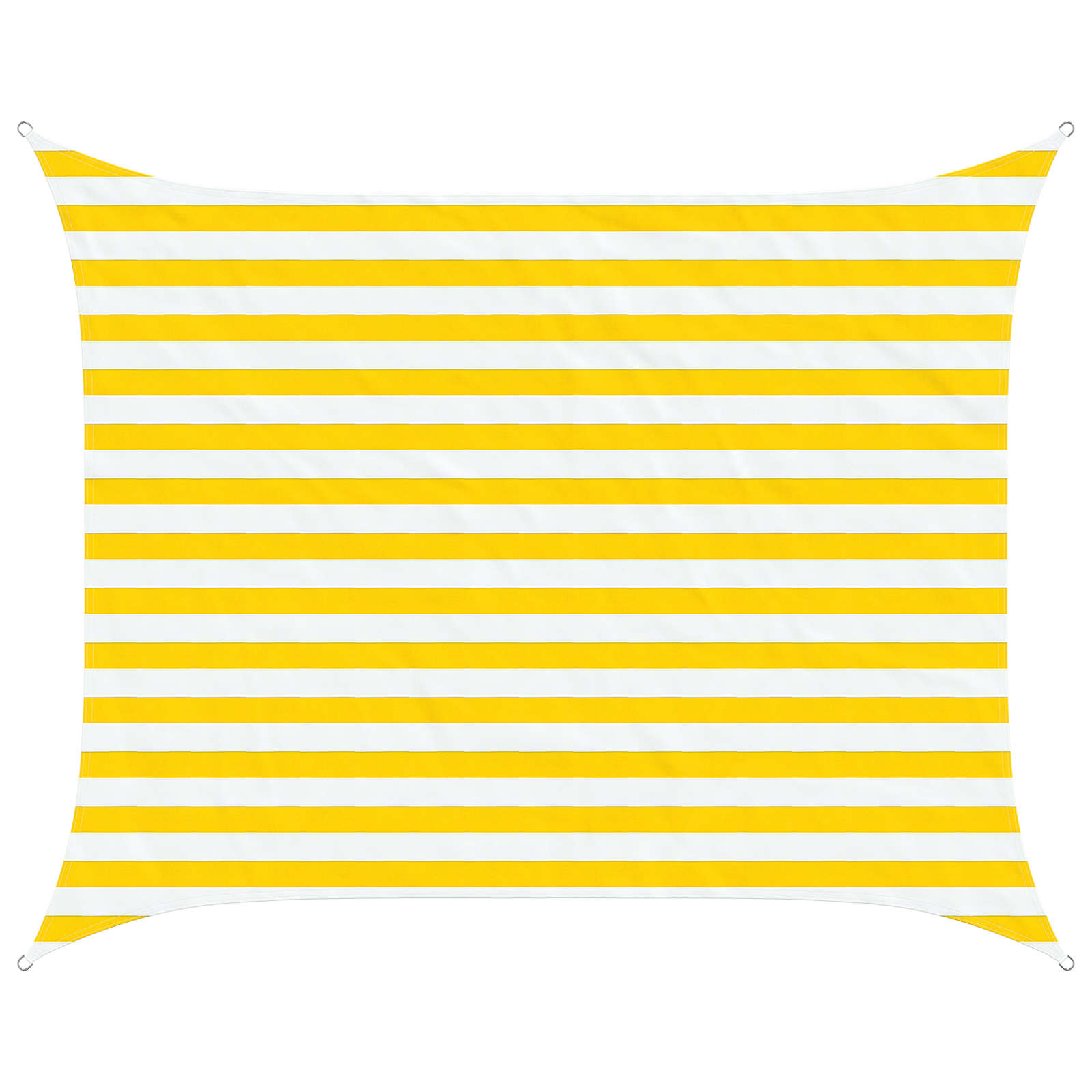 Sonnensegel Rechteckig 2 X 2,5 M Pu Beschichtetes Oxford Vidaxl