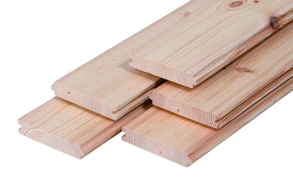 Hobeldiele Iii Kiefer 19x96mm 2000 Mm, 1,152 M2/bund