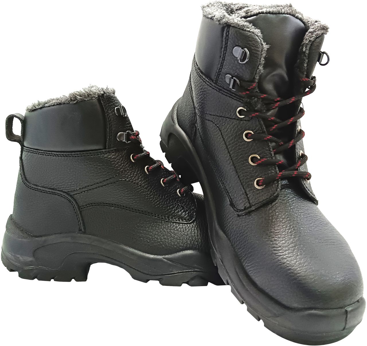 Winterstiefel Galaxy S3 Schwarz, Gr.42