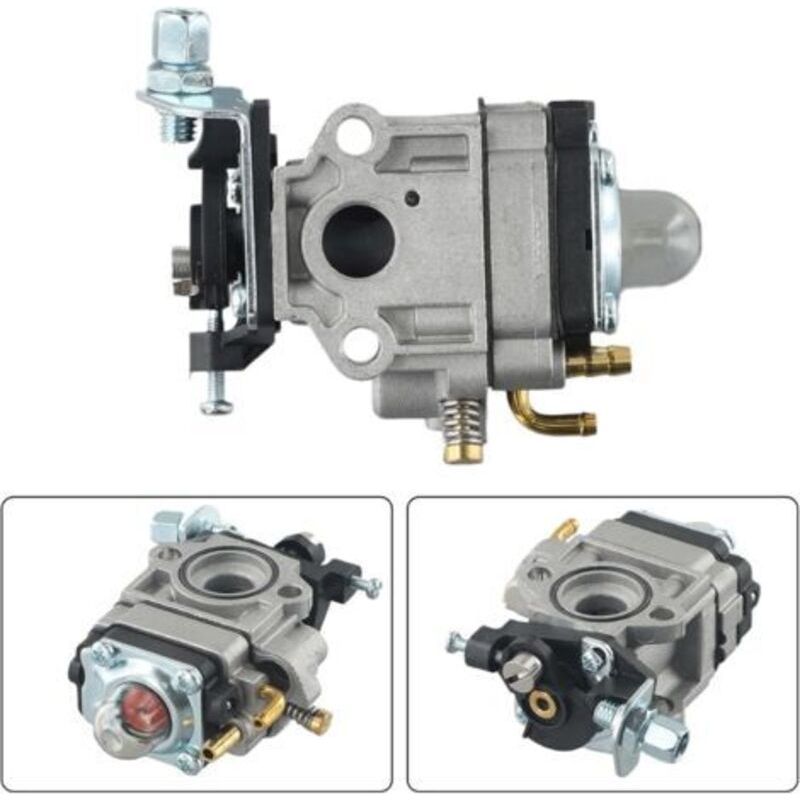 Vergaser Für 22-cm³-, 26-cm³-, 33-cm³-, 34-cm³- Und 36-cm³-motoren, 11 Mm, Ersatzteil Für Heckenscheren, Freischneider Und Kettensägen. Vergaser Für Rasenmähermotoren.