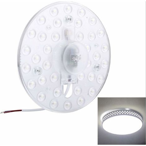 12w Smd5730 Runde Led-deckenleuchtenmodul-lampenpanel Ac220v