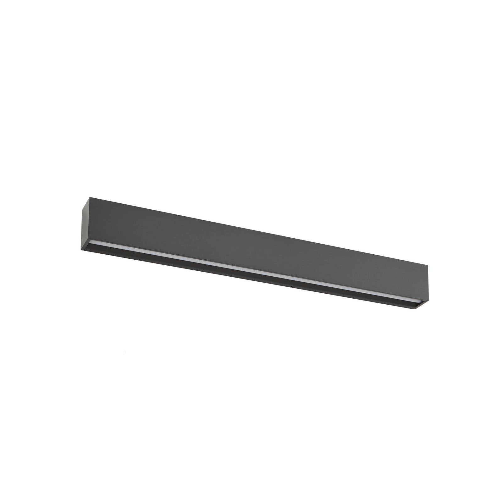 Wandleuchte Außen "lengo" Aus Aluminium Von Lucande