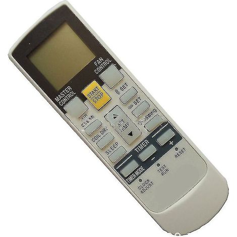 Replacement Remote Control Fit For Fujitsu Uty-lnhum Asu9rls3 Asu12rls3 Asu15rls3 Auu12rlf Auu18rlf Auu9rlf Ar-rae1e Ar-rae2u Ar-rae1u