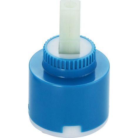 Cartouche De Robinet 35 Mm En Céramique – Noyau De Valve Économique – Compatible Mitigeurs Et Vannes De Robinet – Résistance À L'Usure 1000 Pcs