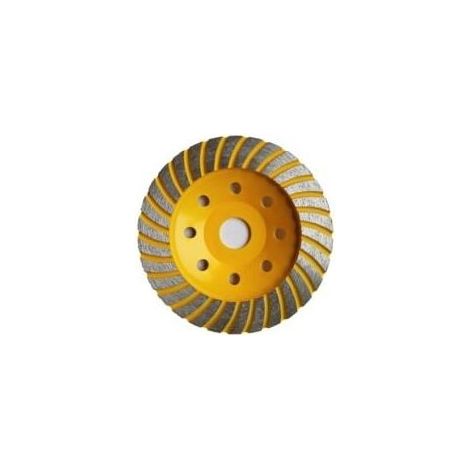 Disque À Meuler Diamanté 115 X 22,2 Mm, Épaisseur 1,8 Mm, Pour Le Façonnage De Surfaces En Pierre De Ciment, Béton, Granit, Pierre, Maçonnerie