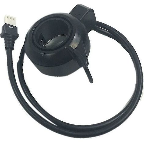 Tsdz2 Electric Bicycle Handle Thumb Throttle For Tongsheng Mid Drive Motor Vlcd5 Display 3pin Speed