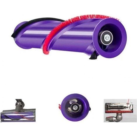 Ensemble De Brosse Pour Aspirateur Dyson V10 Absolute Animal 970135 - 01, 970100 - 05 Bluedeer