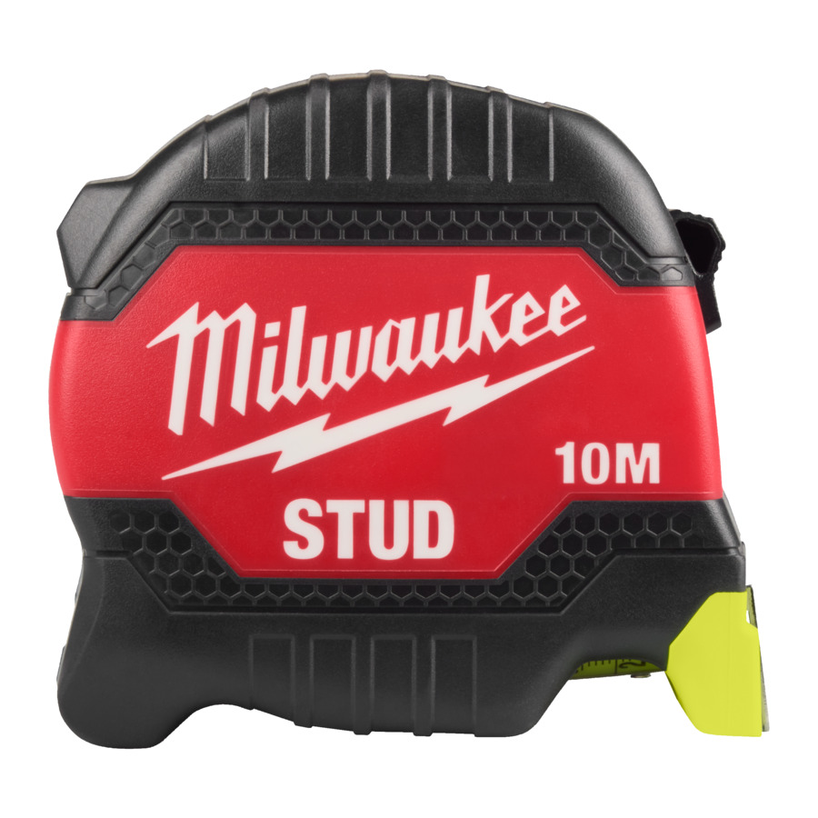 Milwaukee Stud 2 Maßband - 10 M, 3. Generation