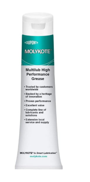 Molykote Multilub 100g Hochleistungs-mehrzweckfett-tube