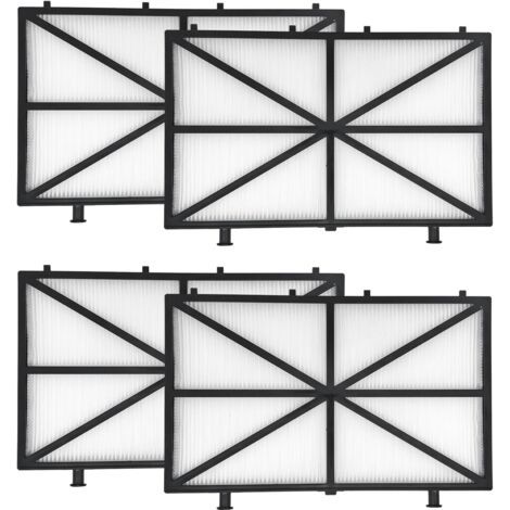 Pair - Filtre À Cartouche Ultra Fine Pour Nettoyeur De Piscine – Compatible Cc Plus, M400, M500 – Filtration Efficace, Matériau Abs Durable - 9991432-r4