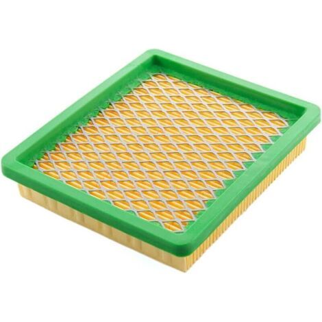 Green Mobility Luftfilter (116 X 100 X 23 Mm) Geeignet Für Rasenmäher Wie Hecht 8101, Hecht 546sx, 546sxw, 547, 553sx, 746r, 761r, Fx-rm4639, Fx-rm5196 Es Und Schepach Ms196-51e.