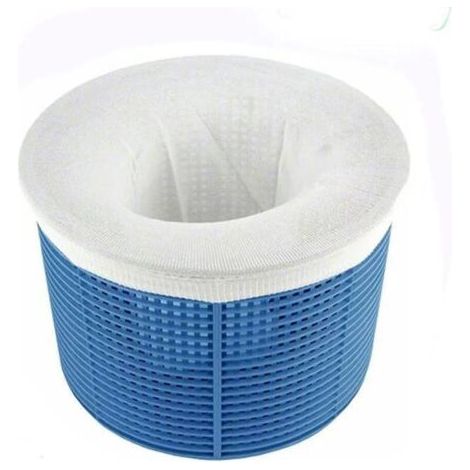 Sabir 30 Chaussettes De Skimmer Haute Qualité, Pré Filtre Jetable Universel Pour Panier De Piscine Et Spa
