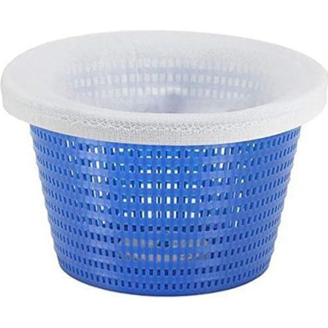 Lot De 30 Chaussettes D'Écumage Pour Piscine , Filtre En Nylon Élastique , Capture Du Pollen , Des Feuilles Et Des Cheveux
