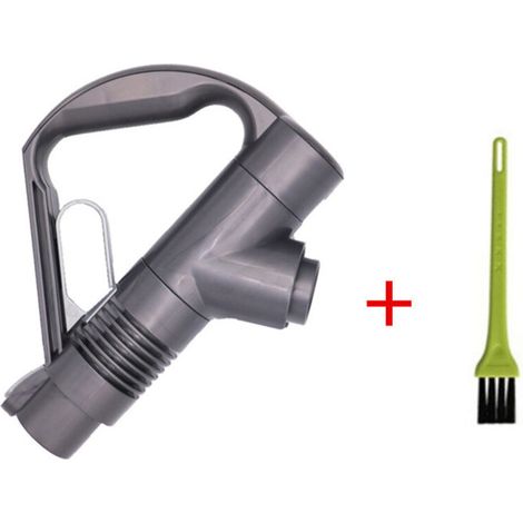 Plastique Poignée Compatible Pour Dyson Dc33 Dc19 Dc52 Dc29 Dc26 Dc36 Dc37 Dc46 Dc33c Dc48917276-01