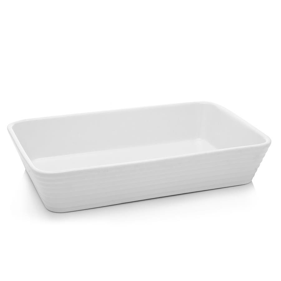 Florina Christo Keramikschale 20x13 Cm 600 Ml Rechteckig