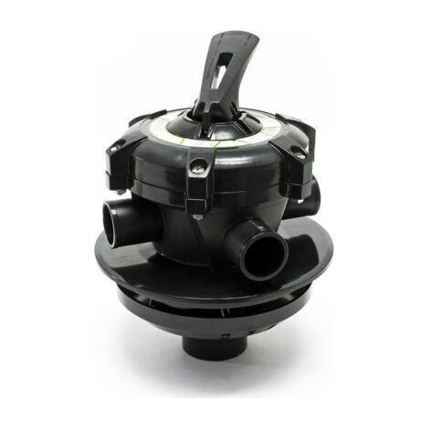 Green Mobility Vario-flo Poolfilterventil Für Hayward 1 1/2" Sp0710 Sp0710