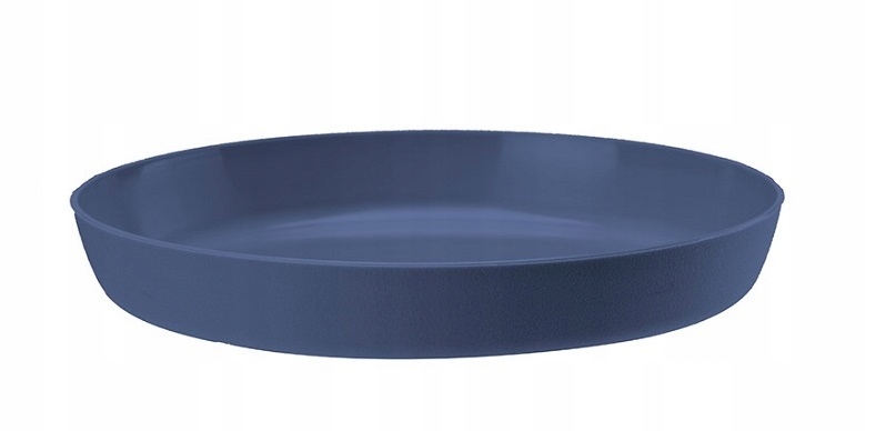 Untersetzer Aus Kunststoff Für Azaleentopf, 14 Cm, Marineblau