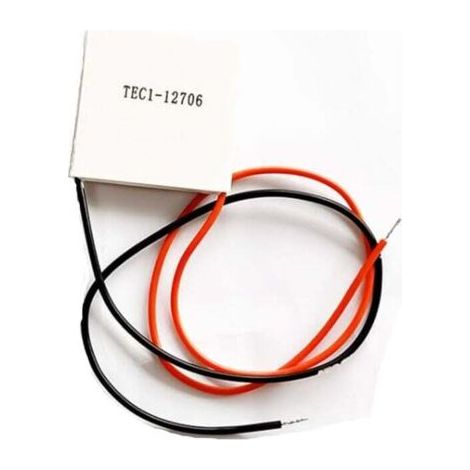 Green Mobility – Tec1-12706 Peltier-effekt-kühlmodul 40 Mm