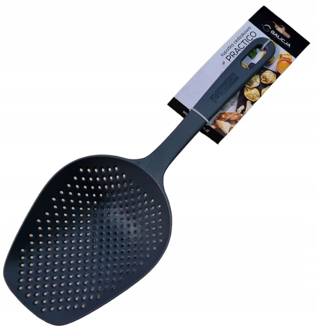 Practico Siebspatel Für Teigtaschen, Pasta, Aus Graphit-nylon-material