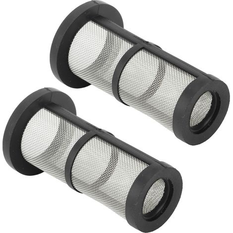 Lot De 2 Filtres De Rechange Compacts Et Résistants Pour Nettoyeur De Piscine Zodiac Polaris 280, 380, 360 Et 180.