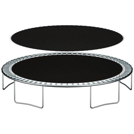 Green Mobility – Runde Ersatzmatte Für Trampoline Mit 48 Ringen (durchmesser 48), Rückprallmatte Für 8-fuß-trampoline (zubehör)