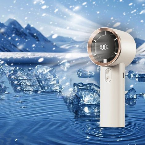Green Mobility – Kleiner Tragbarer Usb-ventilator, Mini-ventilator Für Den Außenbereich, Kleiner Tischventilator