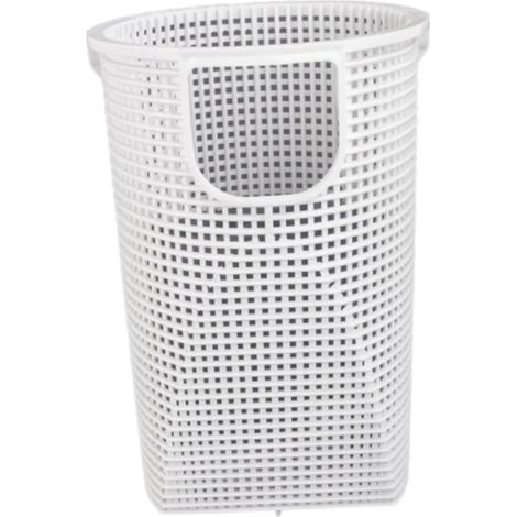Cesta De Filtro Para Skimmer De Piscina Limpia Hojas Y