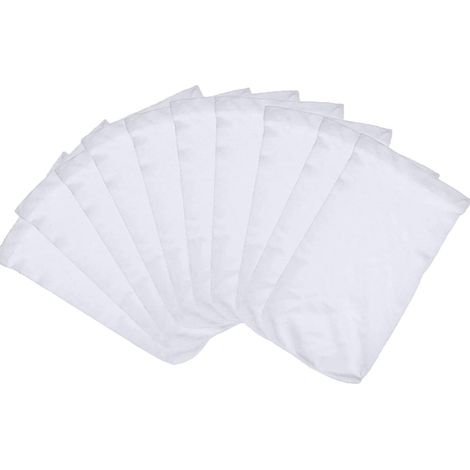Chaussettes De Skimmer De Piscine Pour La Filtration Des Feuilles, De L'Herbe, Des Cheveux, De La Mousse Et Des Débris