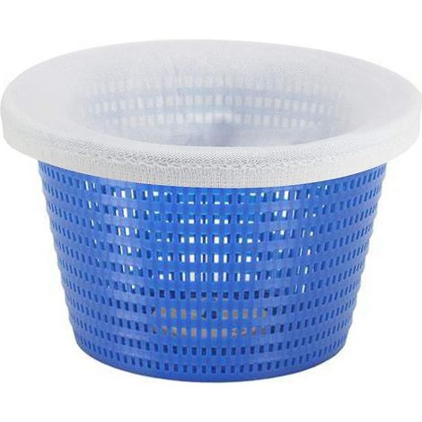 Chaussettes Filtrantes Pour Écumoire De Piscine - Lot De 10, Filtres En Nylon Élastique Pour Retenir Le Pollen, Les Feuilles Et Les Cheveux