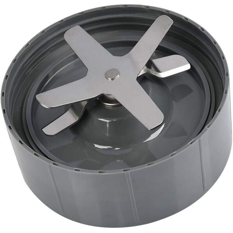 Lame De Rechange Pour Blender Nutribullet 600w Et 900w, Pièce De Rechange Compatible Avec Les Modèles Nutribullet 600w Et 900w, Lame En Acier Inoxydable, Pièces Détachées Pour Blender Nutribullet, Mix