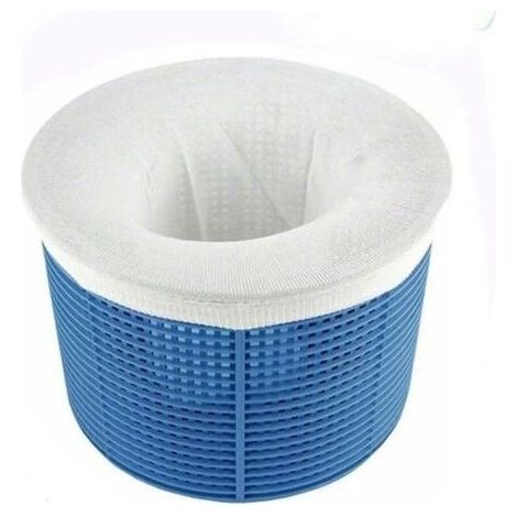 30 Chaussettes De Skimmer Haute Qualité, Pré Filtre Jetable Universel Pour Panier De Piscine Et Spa
