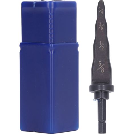 Extenseur De Tubes, Outil De Poinçonnage, 1/4 3/8 1/2 5/8 Pouces 4 En 1, Expansion Manuelle Universelle En Cuivre