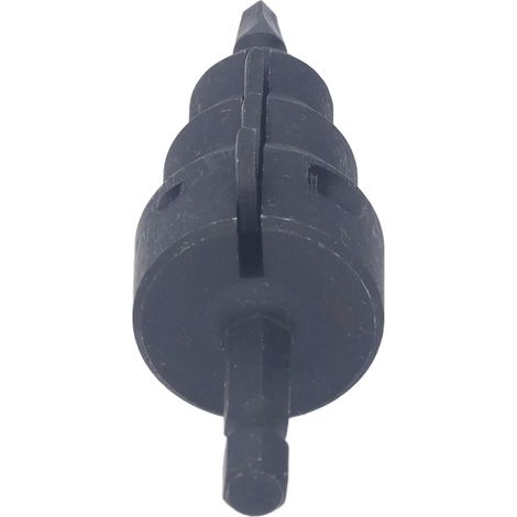 Alésoir De Conduit Électrique, Tige De 1/4 De Pouce, Outil D'Alésage En Acier À Haute Teneur En Carbone Pour Mandrin De Perçage Et Outils Électriques