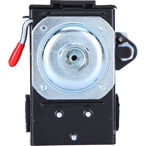Pressostat, Commutateurs De Pompe De Conception Horizontale 95-125psi 26a 240v Avec Petite Poignée Pour Compresseur D'Air