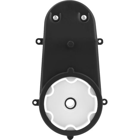 Boîte De Vitesses Rs380, Boîte De Vitesses De Direction De Moteur Électrique Pour Enfants, Jouet De Voiture (12v5000rpm)
