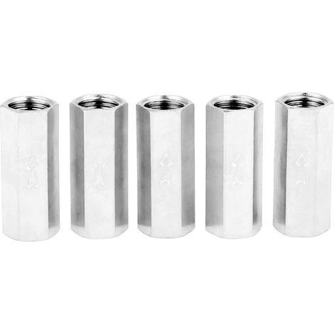 Clapet Anti-retour D'Air, Valve Femelle Utile, Durable, Haute Résistance, Unidirectionnelle Pour Pompes Et Cylindres Hydrauliques