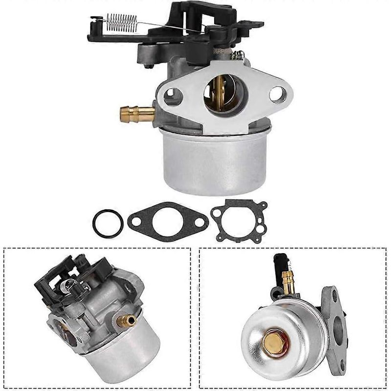 Vergaser-reparatursatz Für Kigbf-rasenmäher, Ersatzteil 799248, Kompatibel Mit Verschiedenen Modellen, Hohe Kompatibilität Und Zuverlässigkeit.